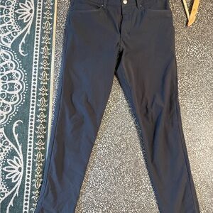 LululemonABC Black Pants 28x28